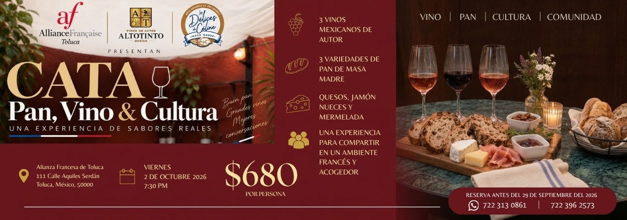 Alianza Francesa de Toluca