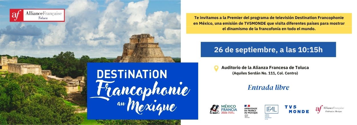 Alianza Francesa de Toluca