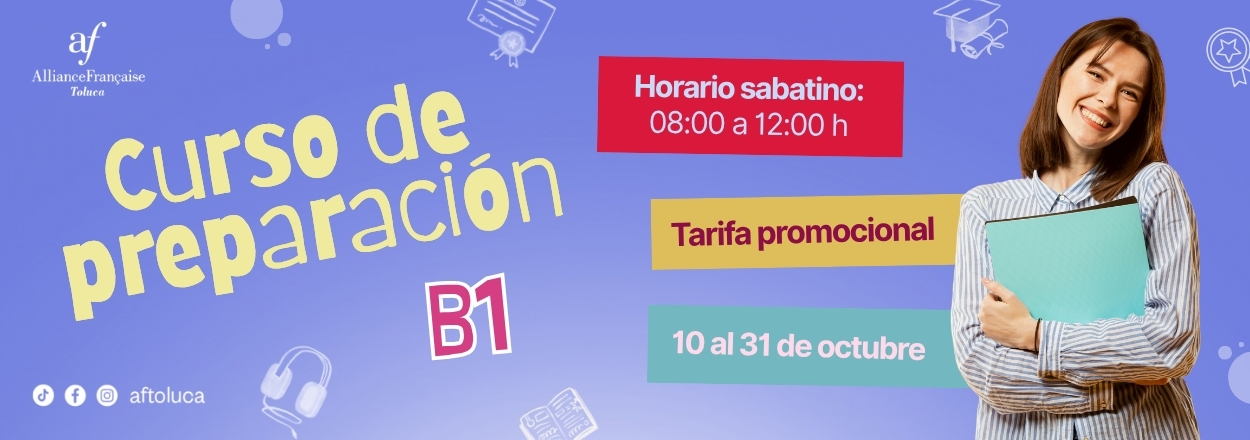 Alianza Francesa de Toluca