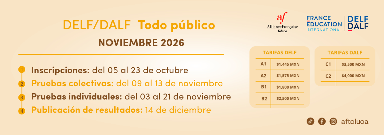 Alianza Francesa de Toluca