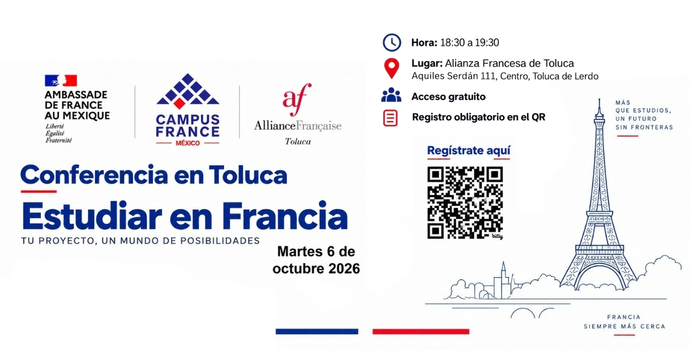 Estudios profesionales en Francia