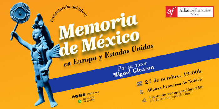 Presentación del libro de Miguel Gleason