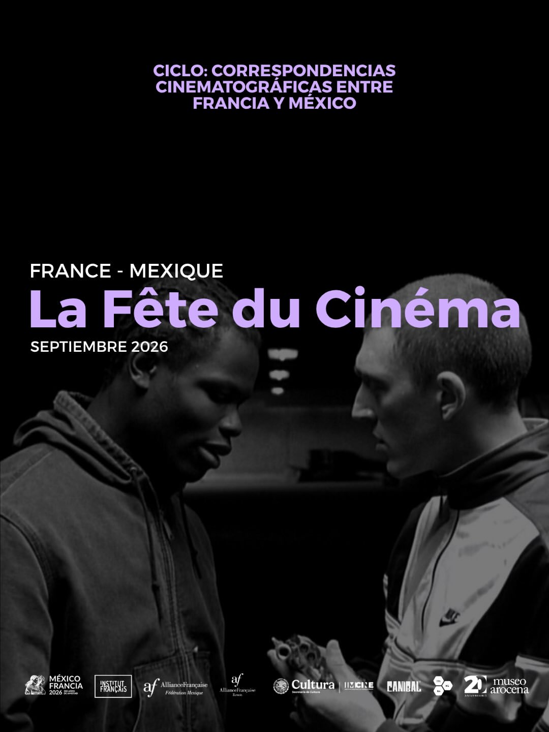 Affiche événement passé 1