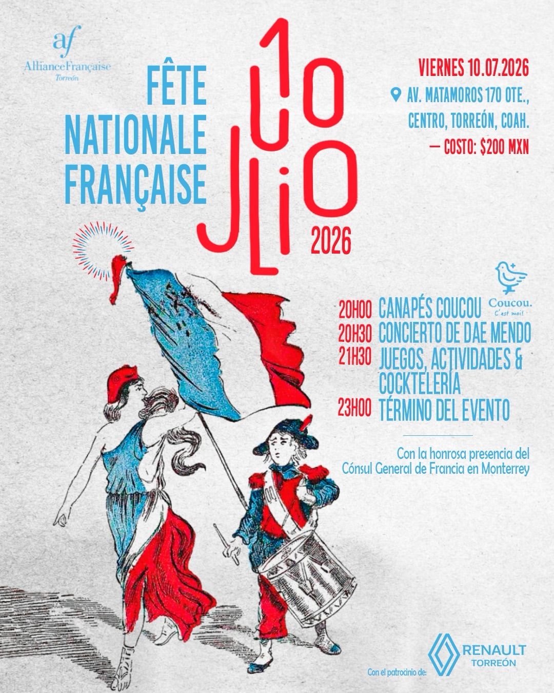 Affiche événement passé 5