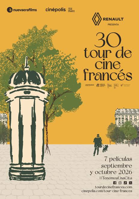 Tour de Cine Francés