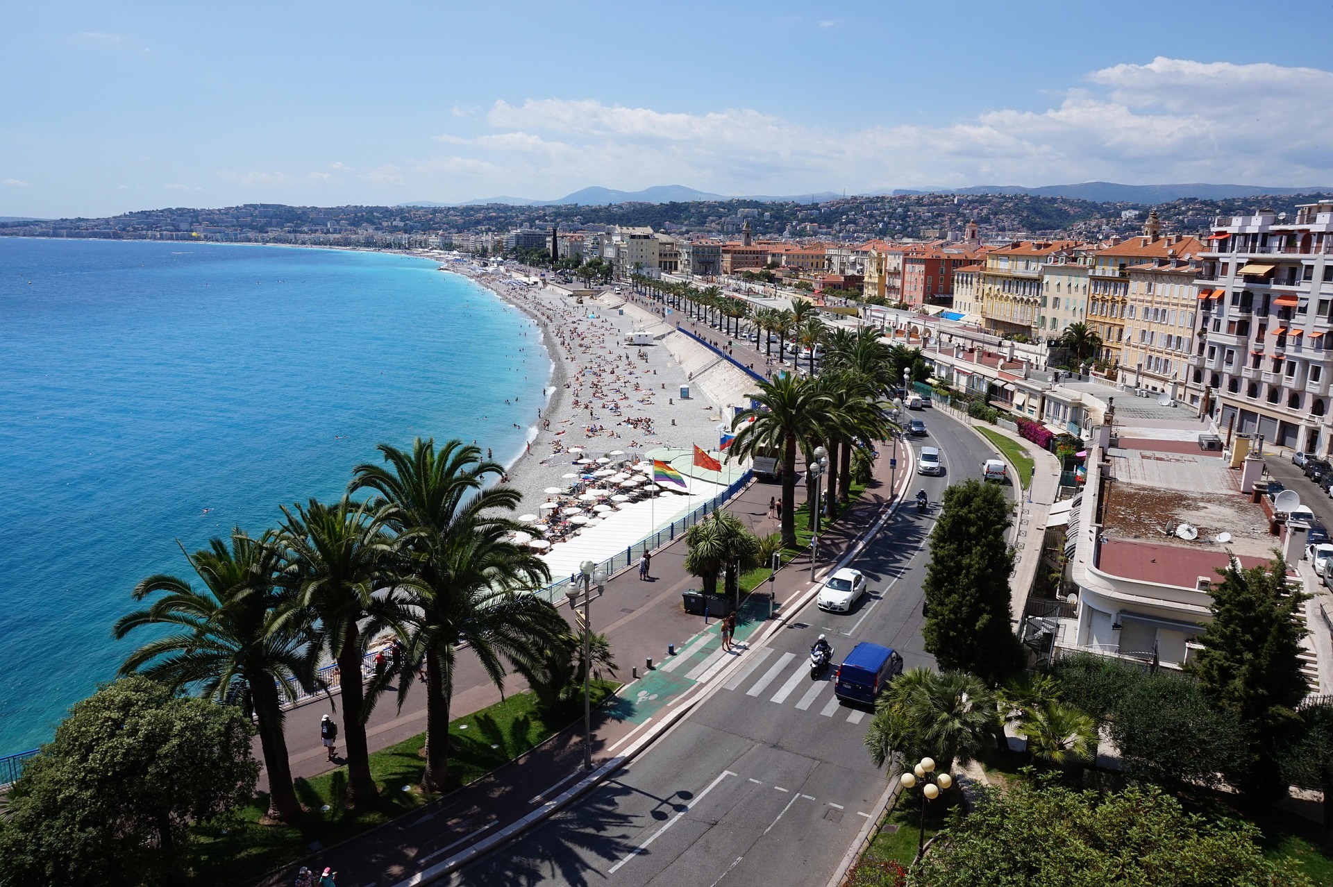 Nice, Francia