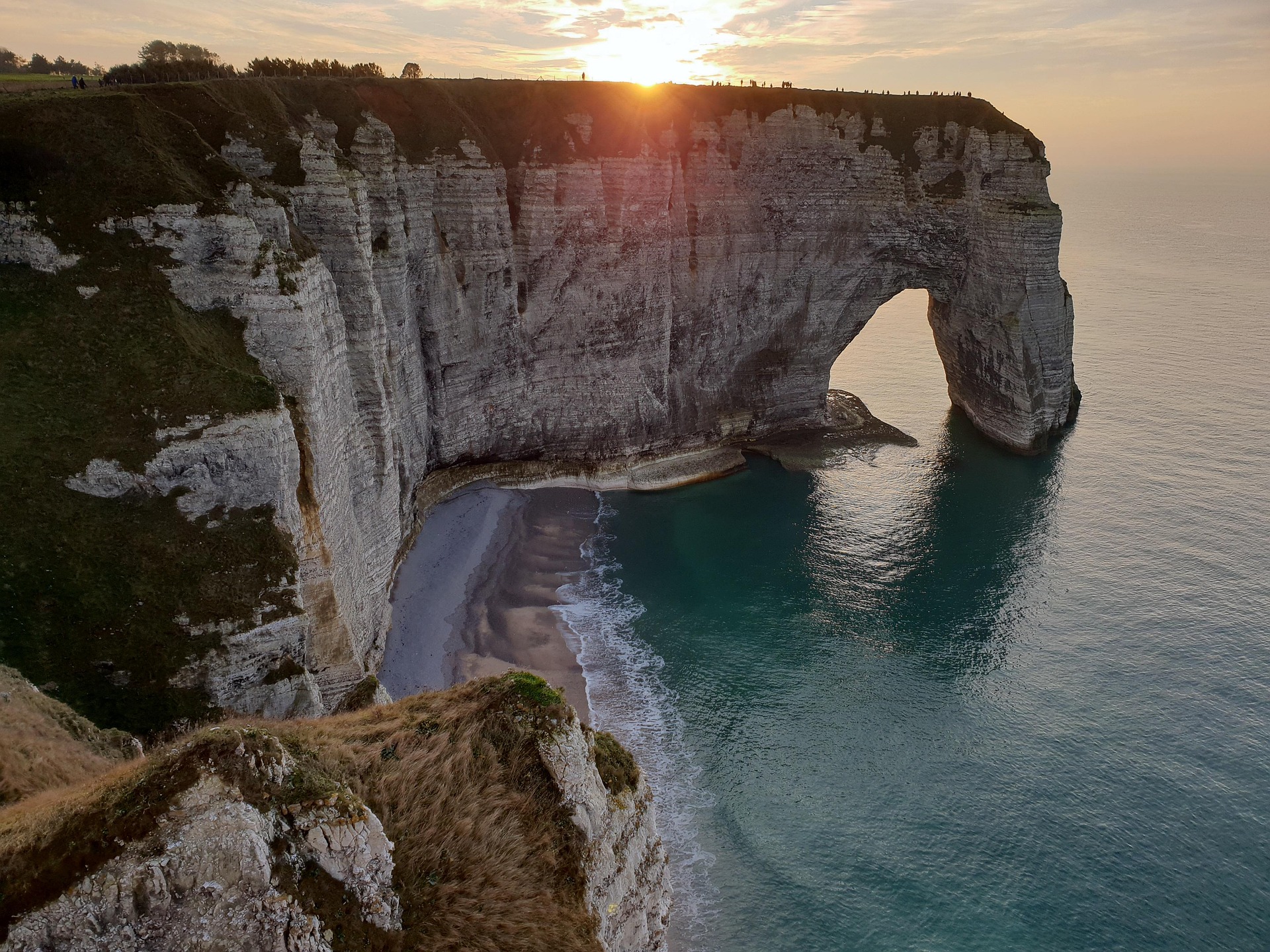 Normandía, Francia