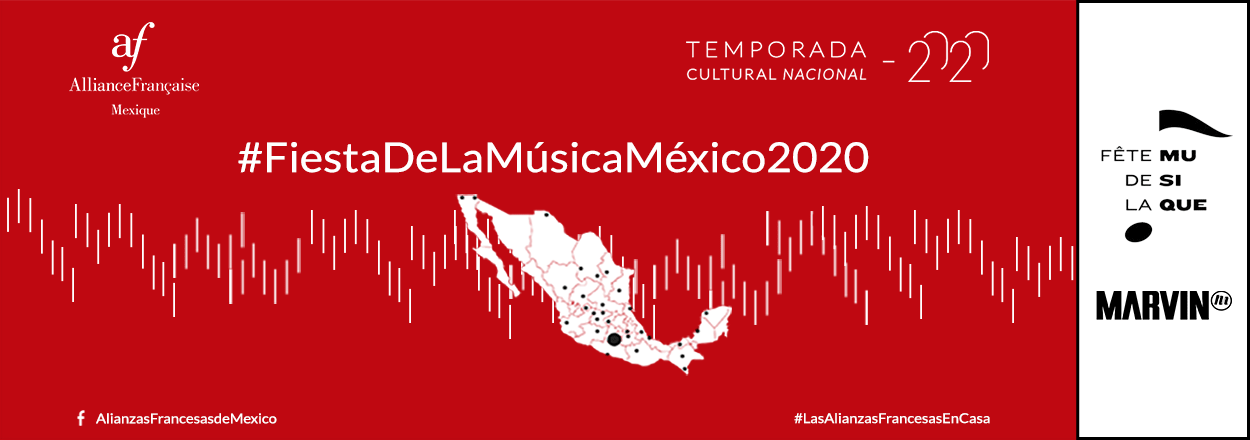 Fiesta de la Música México 2020