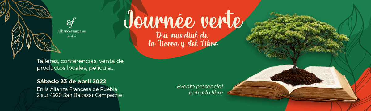 JOURNEÉ VERTE