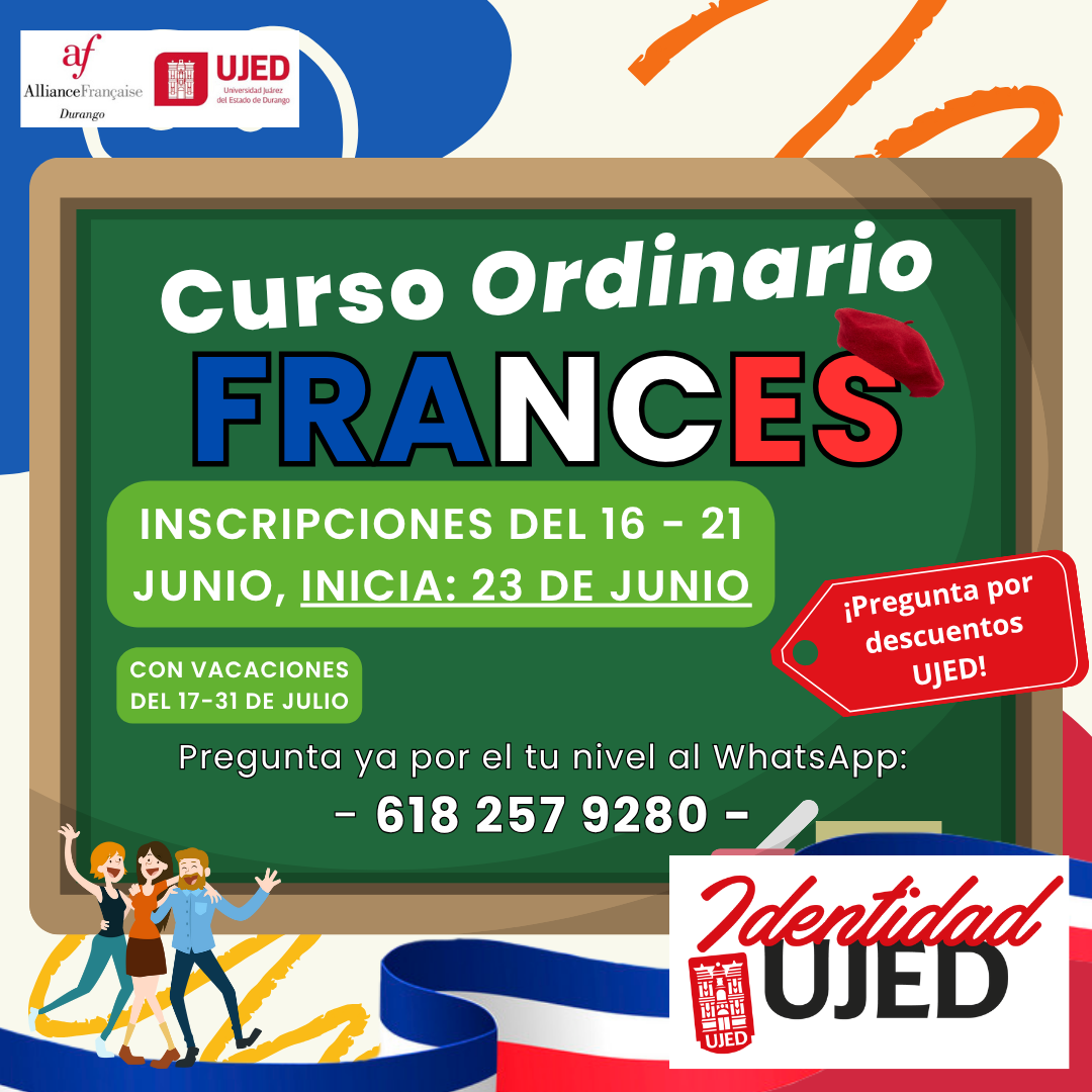 Curso ordinario Junio-Septiembre 2025