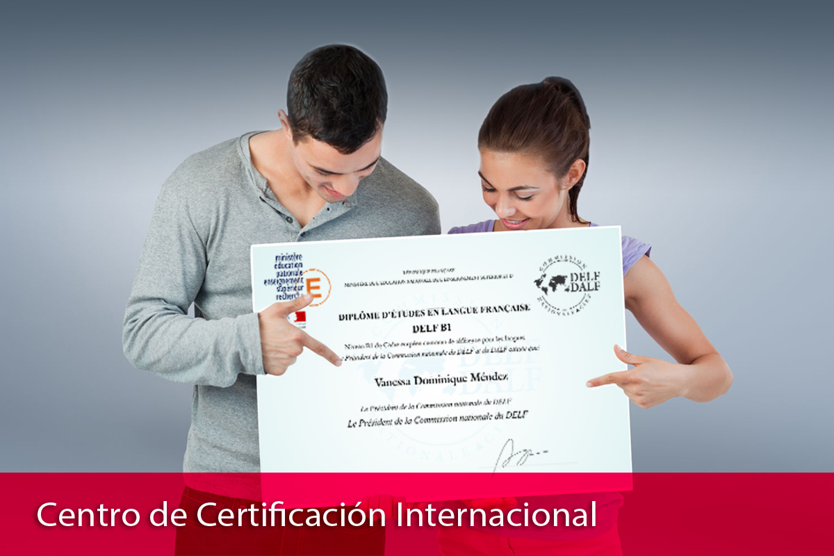 Centro de Certificación Internacional