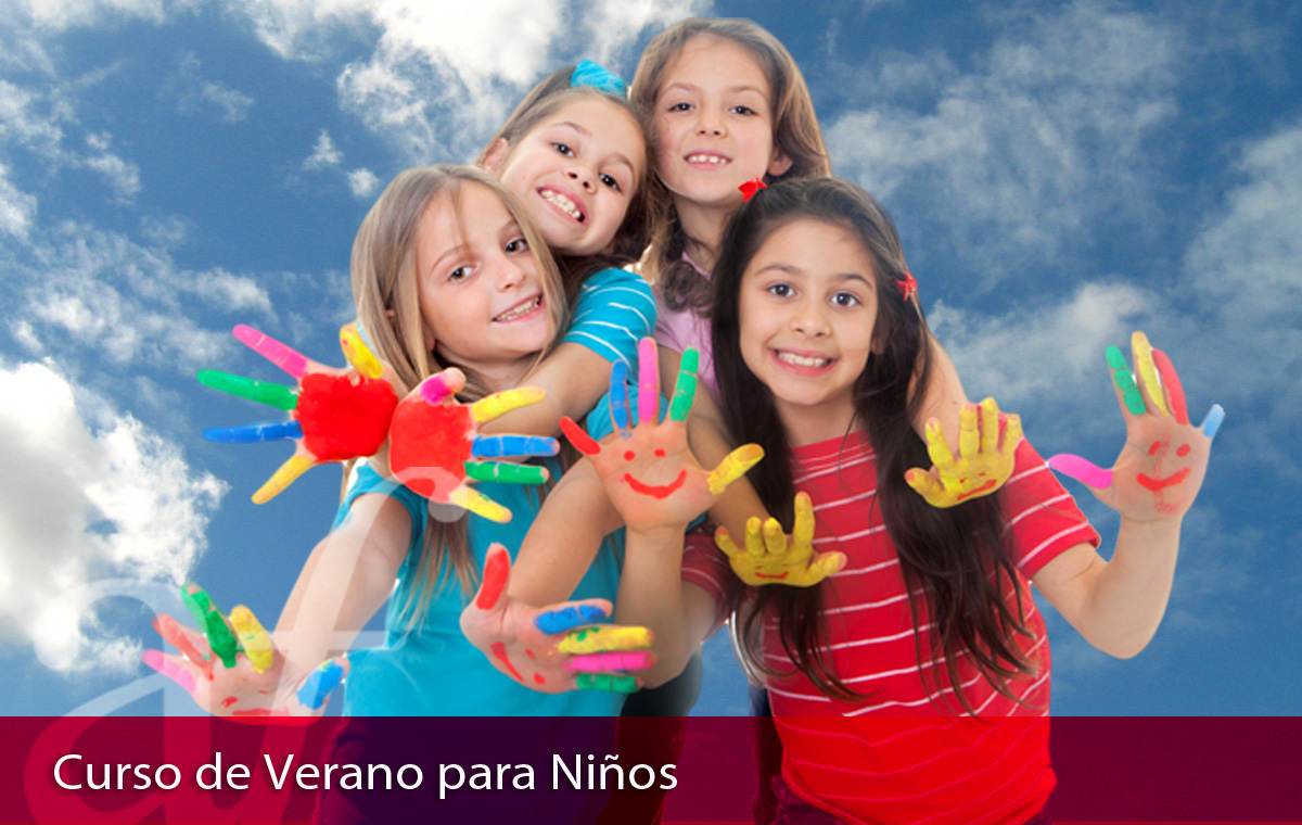 Curso de Verano para niños – Alianza Francesa de Xalapa