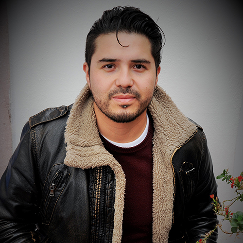 Erik RODRÍGUEZ ESPINO